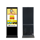 Vertikal 43 Inch Infrared Touch Screen Advertising Kiosk Android Digital Signage Kiosk