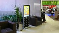 43 Inch Adversting Digital Signage Kios Machine Mobile Cell Phone Station Pengisian