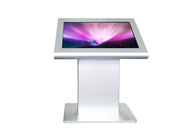 47 inch Multi Touch Screen Kios Informasi Digital Signage Kiosk Mendukung WIFI Dengan Software Untuk Mall