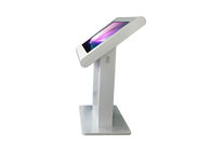 47 inch Multi Touch Screen Kios Informasi Digital Signage Kiosk Mendukung WIFI Dengan Software Untuk Mall