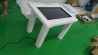 LCD Interaktif Multi Touch Table Jenis TFT Coffee Table Pc Touch Screen
