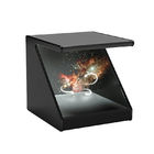 19 &amp;quot;180 Derajat 3D Holographic Display 3D Hologram Stand For Jewelry Watch