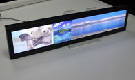 Penghematan Energi Membentang Layar LCD 1500 Nit 42 Inch 1/2 Pemotongan Jenis TFT