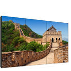 55 Inch Bezel Sempit Lcd Video Wall 1.8Mm Video Wall Controller HDMI DVI VGA