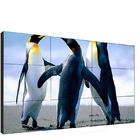 Super Sempit FHD Digital Signage Video Wall Tampilan Monitor 1.8mm 50Hz / 60Hz