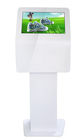 Kustom 22 Inch Multi Touch Digital Signage Self Payment Kios Air Bukti AC100 - 240V