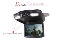 13.3 &amp;quot;Car Roof DVD Player Monitor Mobil Ceiling Flip Down Dvd Player Hdmi Input