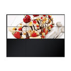 Asli Samsung / LG Sempit Bezel LCD Video Dinding 49 Inch 178 Viewing Angle Jenis Kabinet