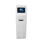10 - Point PCAP Touch Screen Kiosk Systems Definisi Tinggi 19 Inch Untuk Airport / Hotel