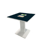 22 Inch Interaktif Multi Touch Table, Air Bukti Multi Touch Screen Table
