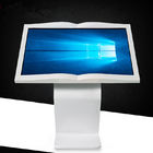 All In One Kiosk Multi Touch Digital Signage Layar 4k Lcd Tv Advertising Display