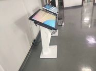 Info Layar Sentuh TFT Interaktif Kios Dengan PC LG Panel Baru Asli 32-65 Inch