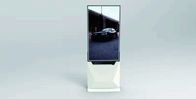 Double Sided Stand Alone Digital Signage 43 &amp;#39;&amp;#39; 55 &amp;#39;&amp;#39; Super Slim Advertising Player