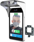 8 &quot;Binocular Camera LCD Dynamic HEIMANN Thermal Scanner sistem pengenalan wajah untuk kontrol akses dengan perangkat lunak MIPS