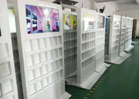 Layar Sentuh 3G 450cd / m2 55in Floor Standing Photo Booth