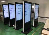 Digital Signage Kiosk 43 49 55 65 75 Inch RJ45 Android 8.1 OS