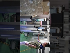 Sistem Kontrol Akses Termometer Inframerah Pengenalan Wajah 8 Inci