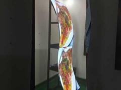 Digital Signage Berdiri Lantai 178° 400cd/m2 3mm 1920x1080