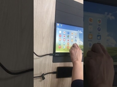 Monitor LCD Digital Signage 11.6