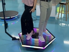 Selfie Rotating Automatic Selfie Platform 360 Untuk Pesta Pernikahan Ulang Tahun