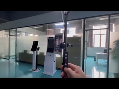 dasar bulat 360 Photobooth Selfie Spinner Kamera iPadSelfie Rotating Pesta Ulang Tahun Pernikahan Otomatis