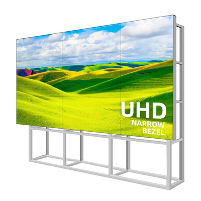 Monitor Tampilan Dinding Video Digital Signage