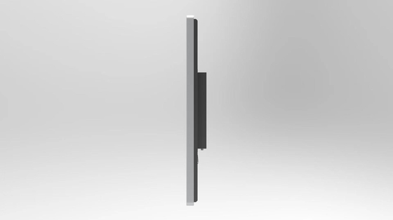 PCAP layar sentuh LCD monitor size from 10.1inch to 98inch with build in colorful LED lights for game machine