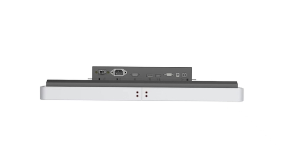PCAP layar sentuh LCD monitor size from 10.1inch to 98inch with build in colorful LED lights for game machine