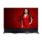 DID HD Seamless LCD Video Wall Iklan Komersial Dinding Video LCD Bezel Sempit