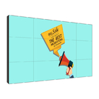 65inch Ultra Narrow Bezel LCD Video Wall Untuk Iklan Tampilan Full HD 3840x2160