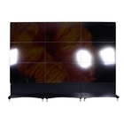 Dinding Video Digital Signage Dalam Ruangan 2K 4K HD 2x3 3x3 Dinding Video LCD Bezel Sempit