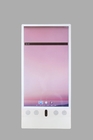 Bezel Sempit 32 - 86 Inch Pemutar Iklan LCD Layar LCD Terang Tinggi Untuk Jendela Toko