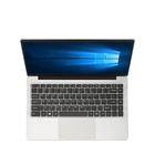 14.1 Inch Intel J4105 Quad Core Laptop Pendidikan Komputer Notebook