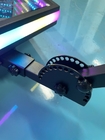 Rotating 3D Holographic Display Booth Selfie 360 ​​Derajat Otomatis