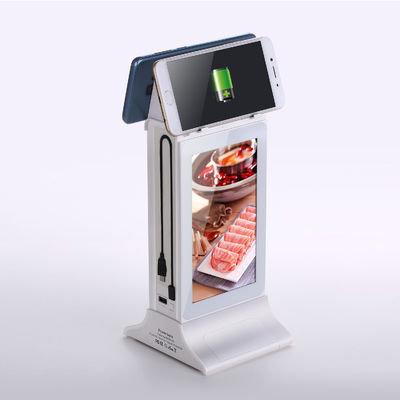 Papan Tanda Digital Desktop Hitam