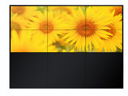 4K 49 Inch Digital Signage Video Dinding Layar LCD 3.8mm 3840x2160 Resolusi