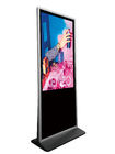 Usb Network Touchscreen Digital Signage Display Monitor Linux Windows Atau Android OS