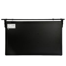 Quad Core Android Bus Digital Signage LCD 19 Inch IR Remote Control Roof Mount