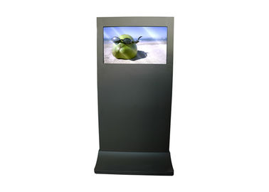 43 &quot;55&quot; lansekap horisontal multi layar sentuh digital kios untuk info display