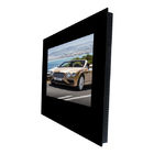 Portable Wall Mounted Metro Lcd Advertising Player 22 Inch Resolusi 1920X1080
