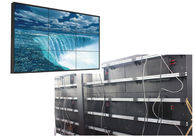 1080P 49 Inch Digital Signage Video Wall Monitor LCD 3x3 450 Cd / m2