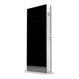 49 &amp;quot;Tahan debu Digital Outdoor Signage Kios Layar Sentuh Vandal bukti
