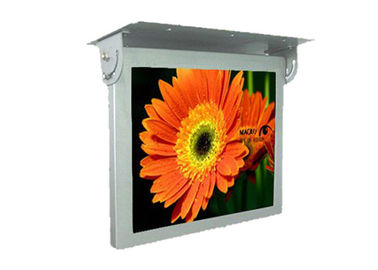 22 Inch USB Bus Monitor LCD Digital Signage Screen Untuk Iklan
