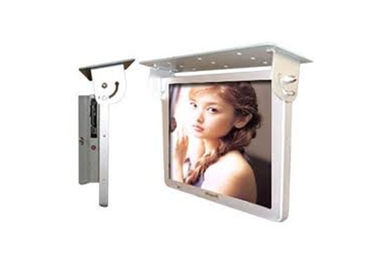 22 Inch USB Bus Monitor LCD Digital Signage Screen Untuk Iklan