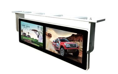 Layar Ganda Wall Mounted Digital Signage Android USB Waterproof TFT