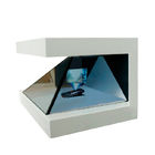 15 &amp;quot;270 ° 3D Holobox Holographic Showcase Transparent With Full HD Resolution
