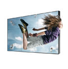 3.5 mm 55 &amp;quot;Bezel Sempit LCD Video Wall Monitor 0.4845X0.4845mm Pitch Piksel