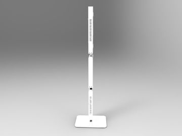 Multi Bahasa Digital Signage Kios Remote Control Multimedia Stand Kios Ipad
