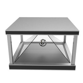 40 Inch 3D Holographic Display All In One Standalone Hologram Unit 2GB AC110 - 240V