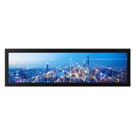 19.3 Inch Ultra Wide Stretching Display Screen Untuk Super Market Pharmacy